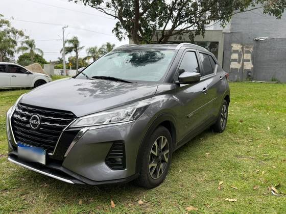 NISSAN KICKS 1.6 16V FLEXSTART SENSE XTRONIC